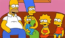 Homer Simpson, elegido filósofo de la década por la revista 'Men's health'