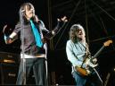 Los Red Hot Chili Peppers ofrecieron en Bilbao un intenso concierto