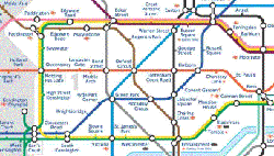 Mapas de metro en tu ipod