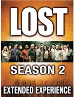 Segunda temporada de Perdidos en DVD en Septiembre